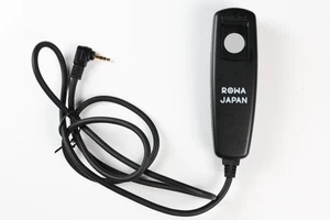 [ROA Japan] ROWA remote release Canon compatible RS-60E3 compatible - Picture 1 of 5