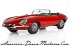 1967 Jaguar E-Type Series 1 Extensive Restoration, 2 Tops