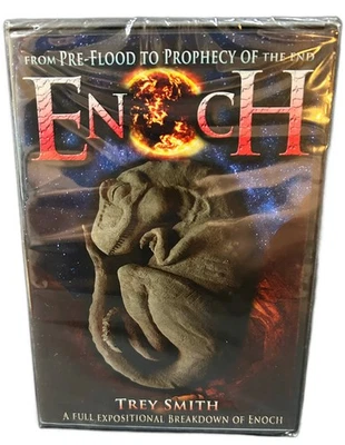ENOCH: From Pre-Flood To Prophecy Of The End By Trey Smith DVD New SEALED - Image 1 of 4