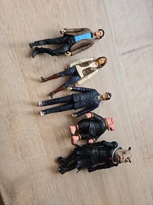 Dr Who Figures Bundle - Image 1 of 3