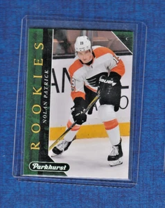 2017-18 Parkhurst Rookies # PR-3 Nolan Patrick - Afbeelding 1 van 2
