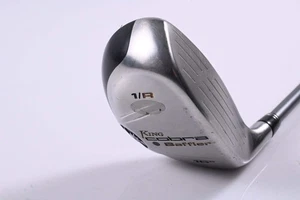 Cobra Baffler #1 Hybrid / 16 Degree / Stiff Flex Aldila NV Green 65 Shaft - Picture 1 of 8