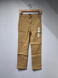 Childrens Place Boys Khaki Pants Size 10 - Picture 1 of 3