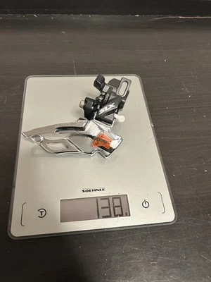 NEW Shimano SLX FD-M671A Front Derailleur 3x10s Direct Mount - Image 1 of 3