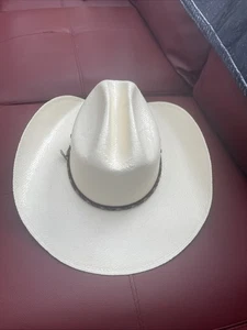 Auténtico sombrero de vaquero Justin - Imagen 1 de 7
