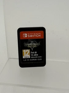 Kingdom Hearts Melody of  Memory (Nintendo Switch) | TOP Zustand | Nur Modul - Bild 1 von 2