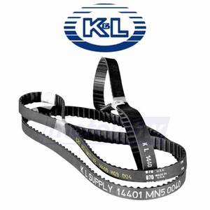 K&L Supply Timing Belt for 1997-2000 Honda GL1500CT Valkyrie Tour - Engine ni - Picture 1 of 5