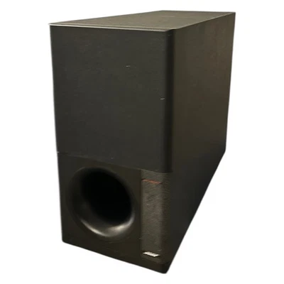 Bose Acoustimass 5 Series II Bass Box Subwoofer Speaker System Defekt Bastler - Bild 1 von 4