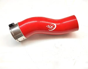 MANICOTTO SILICONE BOOST ALFA ROMEO GIULIA 2.2 TD D 50538482 INTERCOOLER ARIA - Imagen 1 de 3