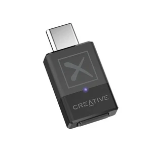 Creative - BT-W5 USB Bluetooth Transmitter - Photo 1/10