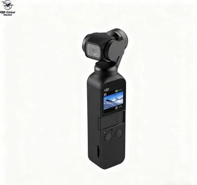 DJI Osmo Pocket-Estabilizador Cardán de 3 Ejes Portátil con Cámara Integrada 96% NUEVO Foto 1 de 4