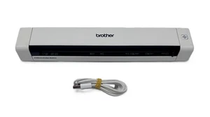 Brother DS-620 Mobile Scroll Scanner "Farbe" funktionsfähig garantiert - Bild 1 von 4