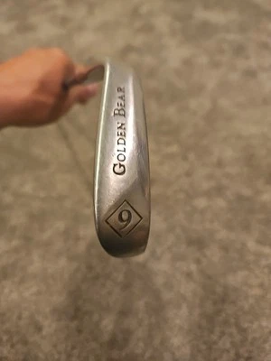 Golden Bear PowerCurve Bi Metal 9 Iron RH Ladies OptiFlex Graphite 36.5in - Image 1 of 4