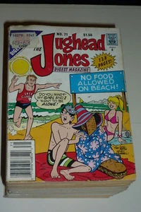 The JUGHEAD JONES DIGEST MAG - No 71 - 10/1991 - Bild 1 von 1
