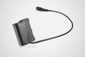 LanParte E15 EL15 Power Coupler  Dummy Battery Pack for Nikon D6000 D7000 D800  - Picture 1 of 4