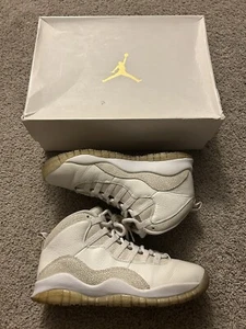 Size 8 - OVO x Air Jordan 10 Retro White - Picture 1 of 21