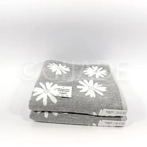 Common Thread Zero Twist 30 x 54" Set of Bath Towel New - Picture 1 of 6