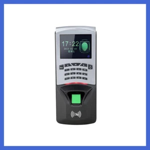 Professional Fingerprint Time Clock Door Access Control System+ID Card +Password - Picture 1 of 12