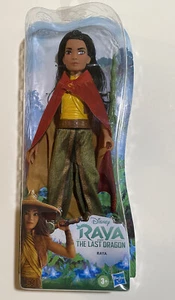 New In Box Hasbro Disney Raya and The Last Dragon RAYA Fashion Doll Figure. - Picture 1 of 2