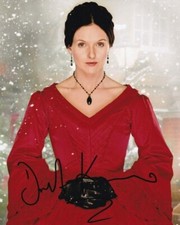 DERVLA KIRWAN signed autograph 20x25cm DOCTOR WHO in person autograph DR WHO COA