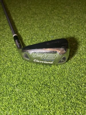 Cleveland HB Single 7 Iron Action Ultralite 50g Ladies Graphite Womens RH 37” - Image 1 of 4