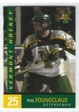 2005-06 Vermont Catamounts Phil Youngclaus