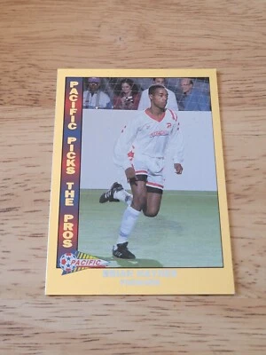 1993 Pacific NPSL Pick The Pros Gold #5 Brian Haynes Foto 1 de 2