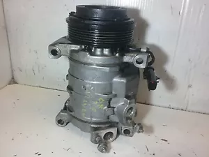 Dodge Caravan 2008-2010 compresor de aire acondicionado MC447260-2361 (3,8 L 6 cilindros) ZC4 - Imagen 1 de 8