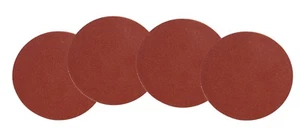Wen 12SD120 12 Zoll 120er Körnung selbstklebend gelagerte Scheibe Schleifpapier, 4er-Pack - Bild 1 von 1