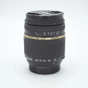 Tamron AF 18-250mm F3.5-6.3 Di II LD IF MACRO Lens A18 for Nikon *USED* - Picture 1 of 6
