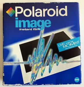 Polaroid Image Instant Expired Film - Imagen 1 de 6