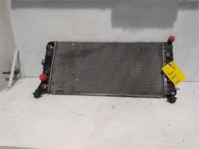 2012-2016 Chevy Impala Radiator VIN W 4th Digit Limited w/o Police Package - Image 1 of 4