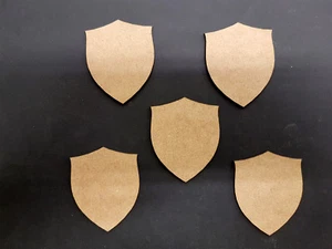 PACK DE 5 ESCUDOS - DISEÑO 10 - Imagen 1 de 2