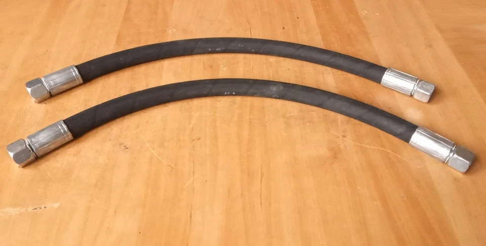 belarus tractor hydraulic hoses - Image 1 of 1