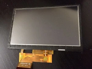 OEM GENUINE GARMIN NUVI 1300 LCD SCREEN / DIGITIZER ASSEMBLY - Picture 1 of 2