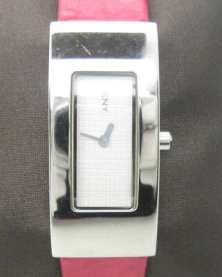 Women's DKNY 3ATM Water Resistant Analog 19mm Dial Watch (D145) NY 3098 - Image 1 of 4