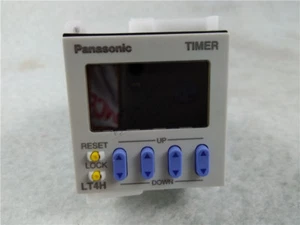 1PC Neu LT4H-AC240VS-F LT4HAC240VSF ATL5187-F Panasonic Plc LT4H Timer - Bild 1 von 5