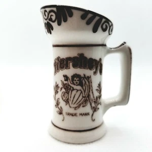 Vintage Hershey’s Chocolate Miniature Porcelain Pitcher/Creamer 1982 - Picture 1 of 8