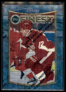 1994-95 Finest Paul Coffey Detroit Red Wings #68