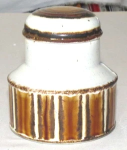 Midwinter Stonehenge Earth Sugar and Lid - Picture 1 of 2