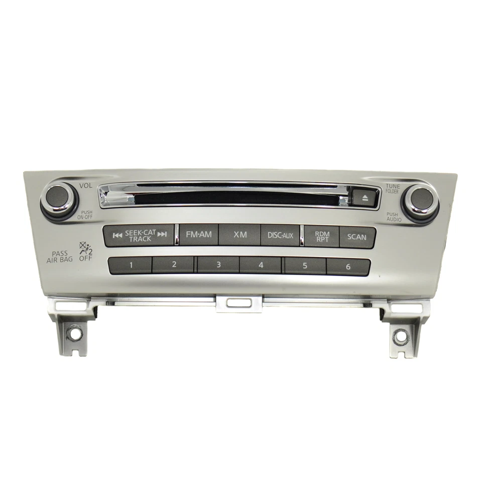 Audio Control Panel fits 2013 Infiniti JX35 25391-3JA0A - Изображение 1 из 1