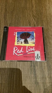Klett Red Line New 2 Schülerbuch CD's Learning English - Bild 1 von 1
