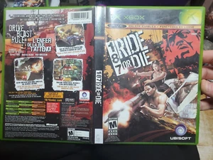 187 Ride or Die Xbox NoManual EN/FR ¡Envío Gratis en Canadá!!!! - Imagen 1 de 3