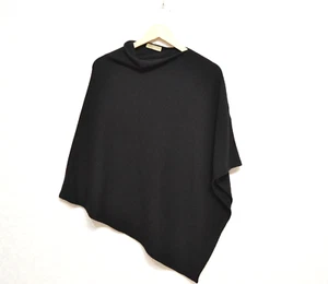 Fogal Kaschmir und Schurwolle Poncho Pullover Damen One Size - Bild 1 von 7