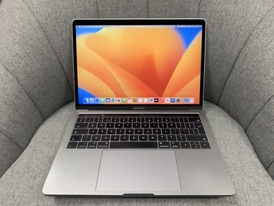 MacBook Pro "Core i5" 3.1 13" Touch/Mid-2017 - Image 1 of 4