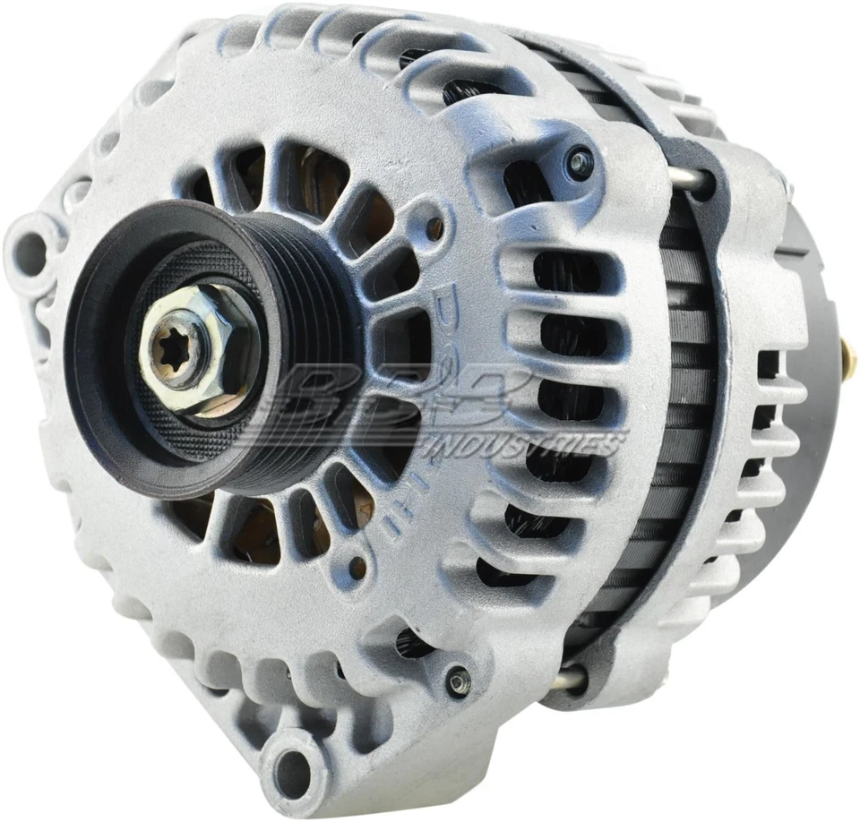 Reman Alternator for Chevrolet GMC Trucks 8237 - Made in USA - Ships Fast! - Image 1 of 1