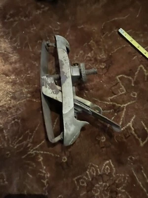 Antique Stanley Victor No. 20 1/2 Circular Compass Plane - Image 1 of 4