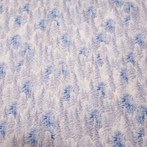 Silent Flight BTY James Meger Quilting Treasures Blue Gray Abstract Forest - Picture 1 of 3