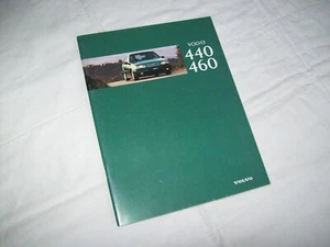 Depliant Opuscolo Brochure VOLVO 440/460 edizione 1/1996 perfetto - Foto 1 di 1