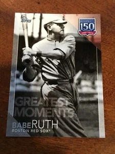 Topps Greatest Moments Player Seasons 2019 que eliges completo juego original revisado 8/3 - Imagen 1 de 1